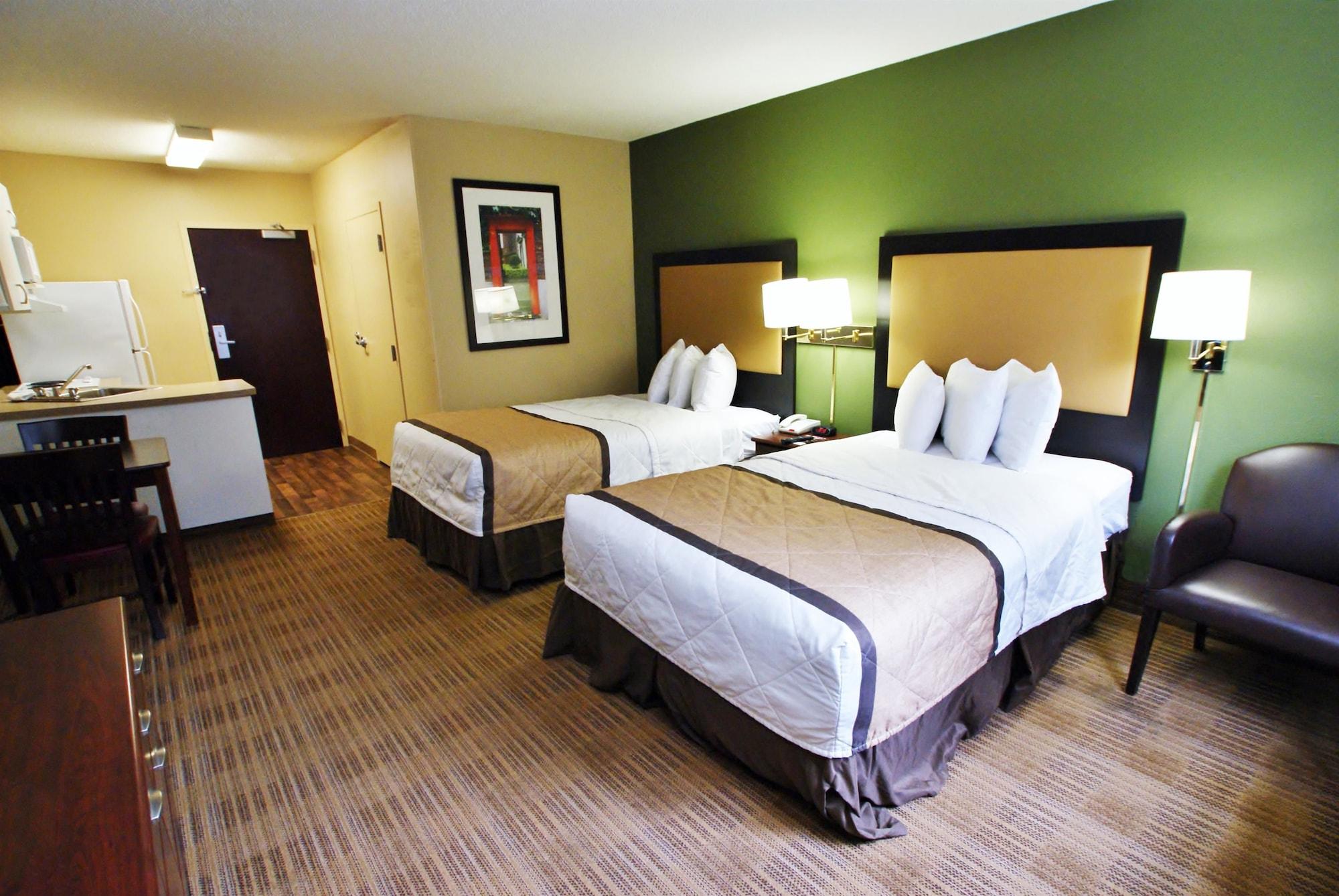 Extended Stay America Suites - Rockford - I-90 Kültér fotó