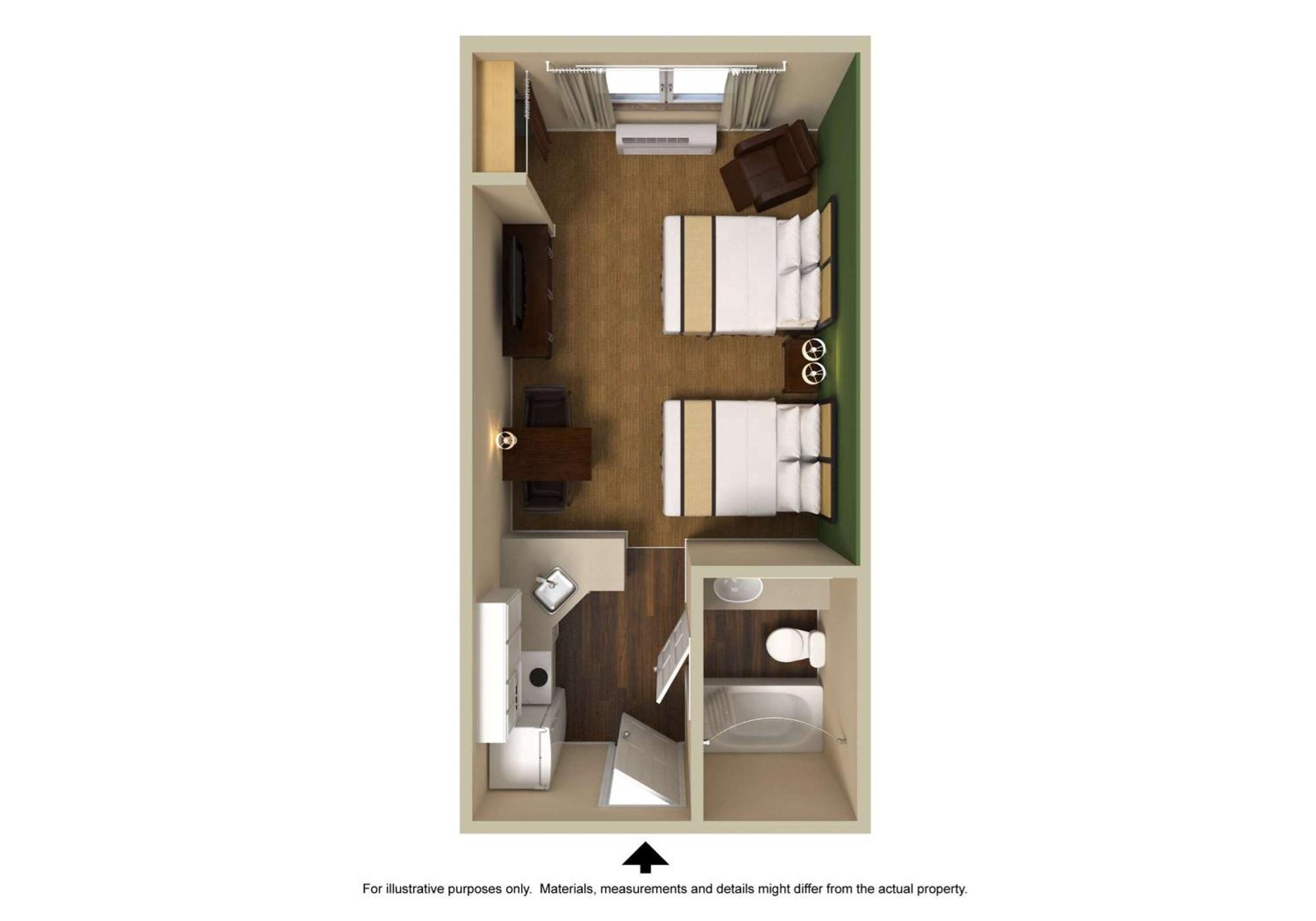 Extended Stay America Suites - Rockford - I-90 Kültér fotó