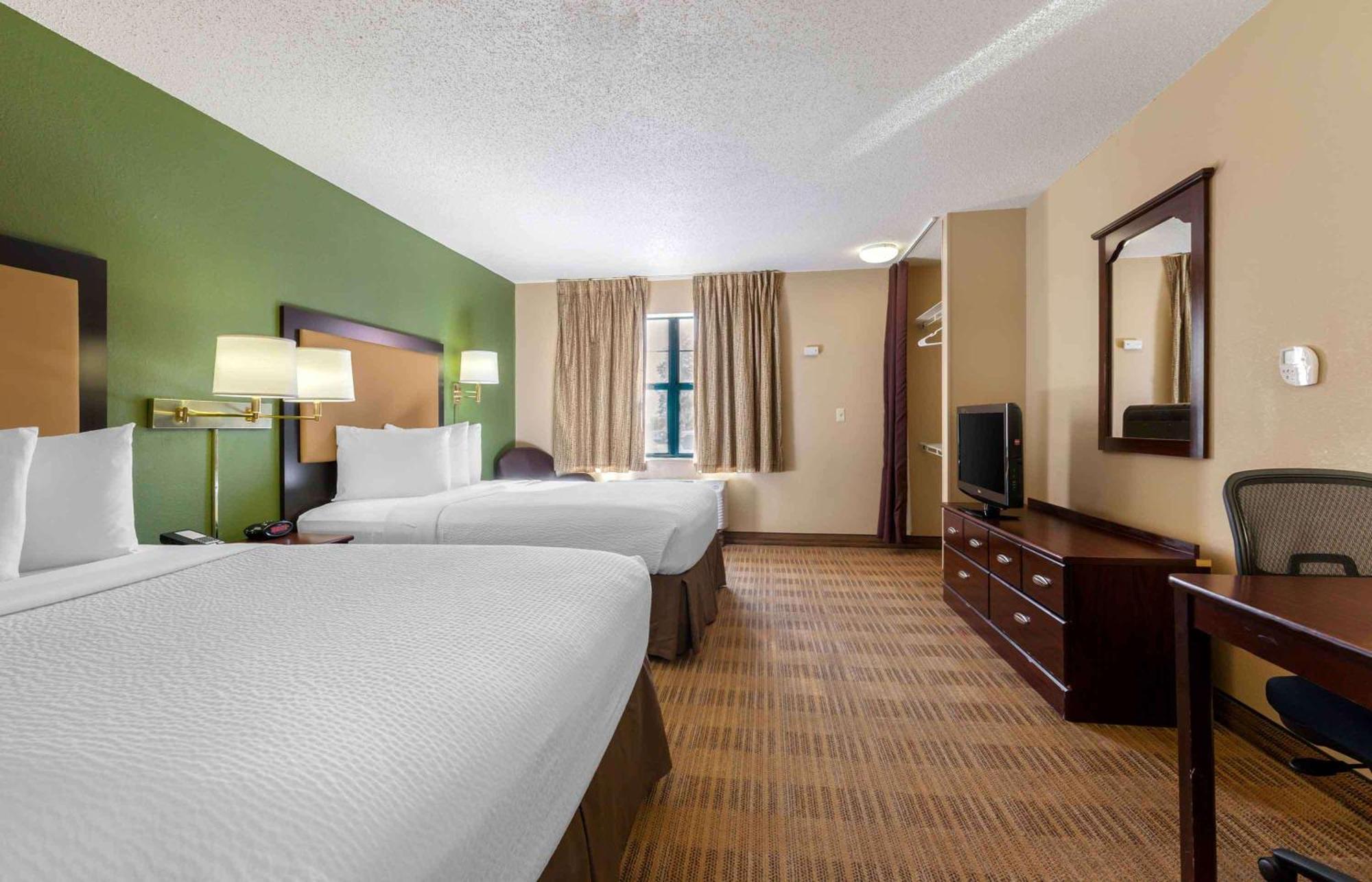 Extended Stay America Suites - Rockford - I-90 Kültér fotó