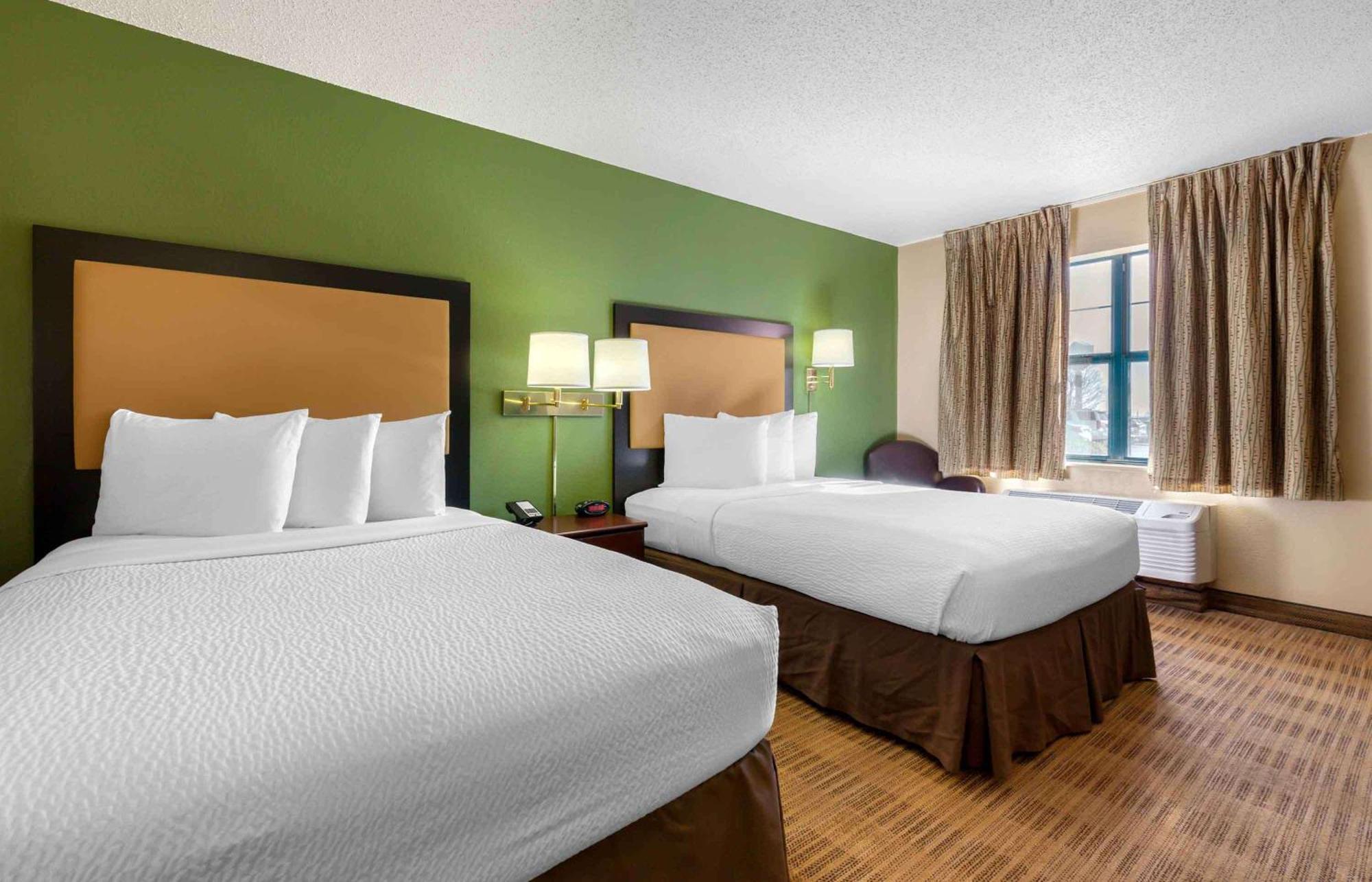 Extended Stay America Suites - Rockford - I-90 Kültér fotó