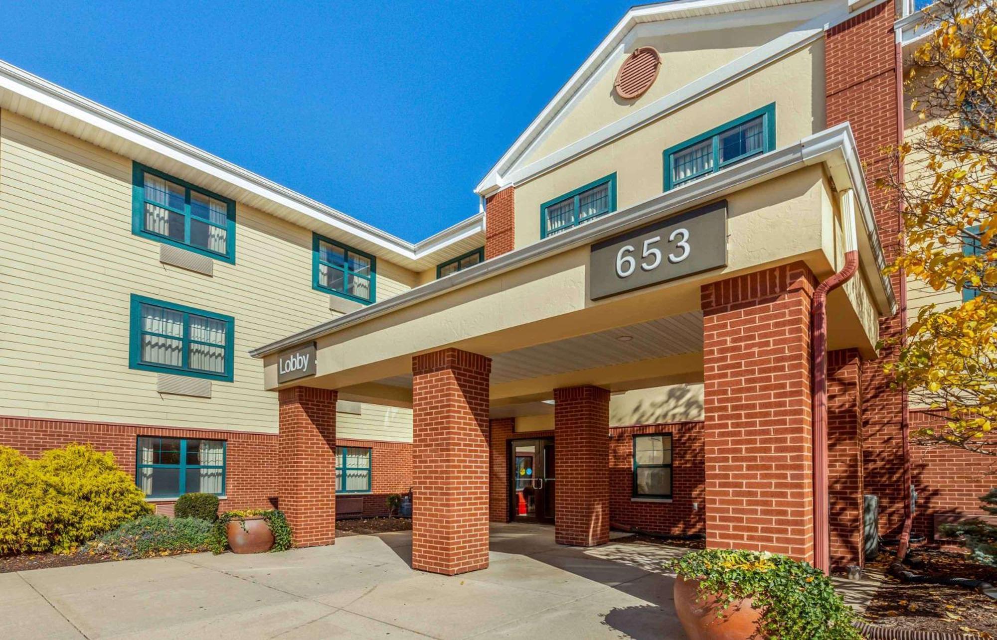 Extended Stay America Suites - Rockford - I-90 Kültér fotó