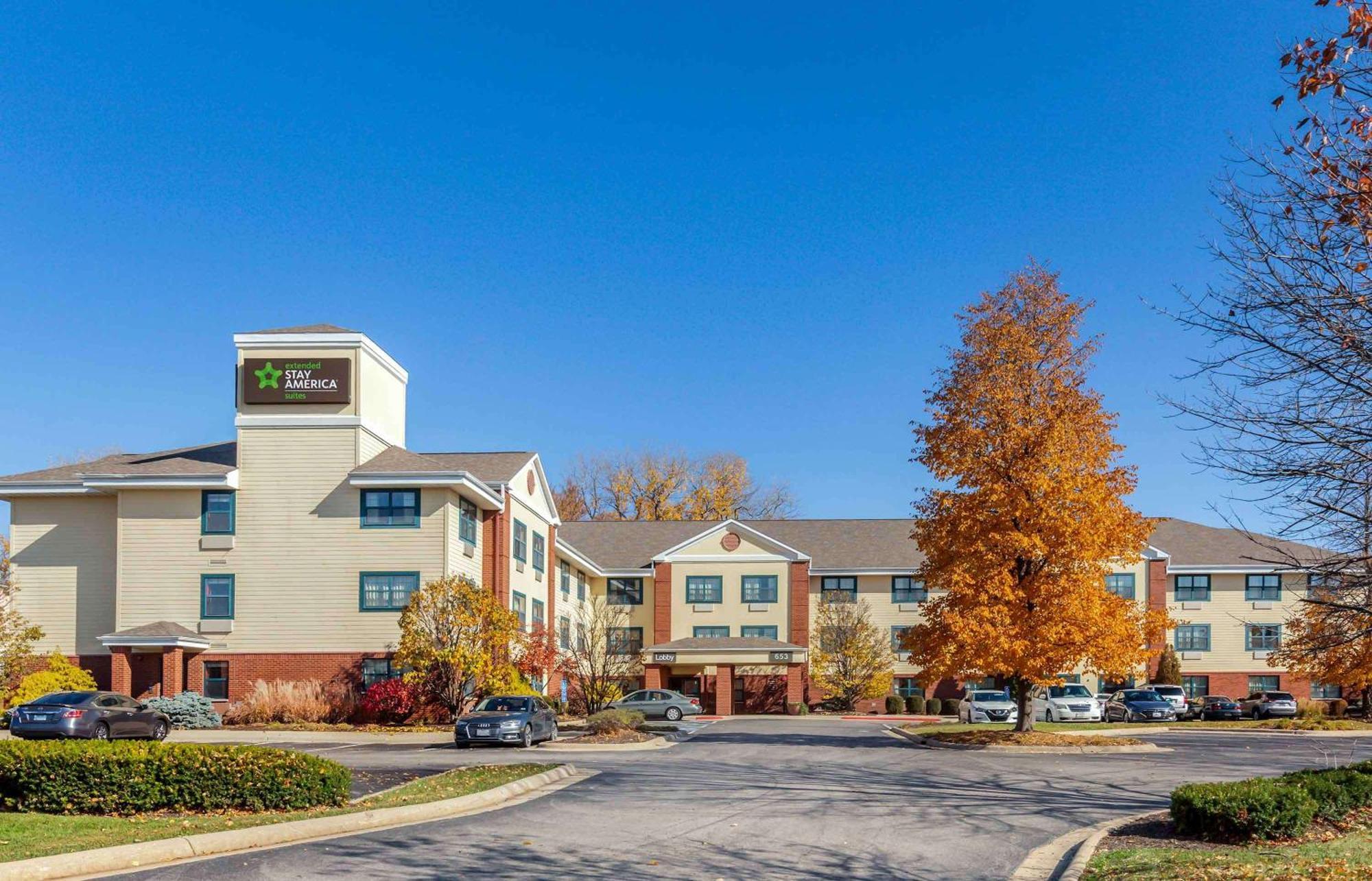 Extended Stay America Suites - Rockford - I-90 Kültér fotó