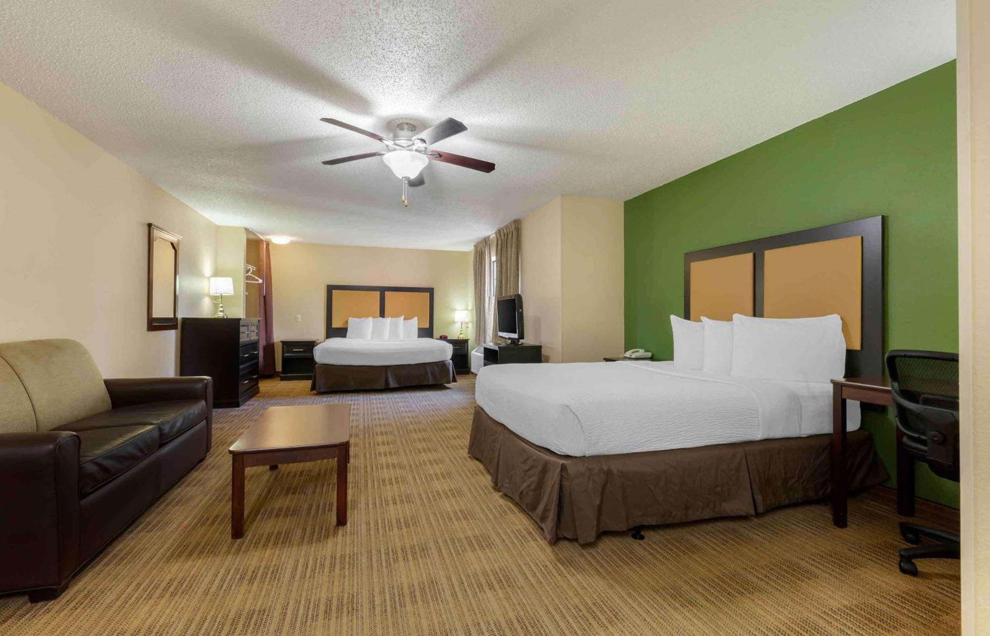 Extended Stay America Suites - Rockford - I-90 Kültér fotó